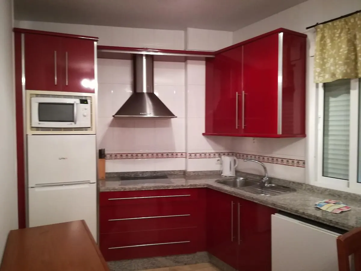 Appartement Apartamentos Manuel Martin Nerja Spanje